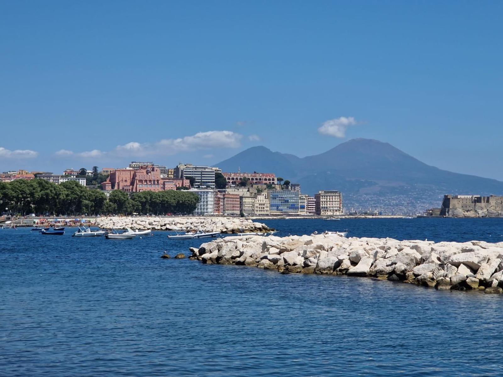 Suites Caracciolo Неаполь Экстерьер фото